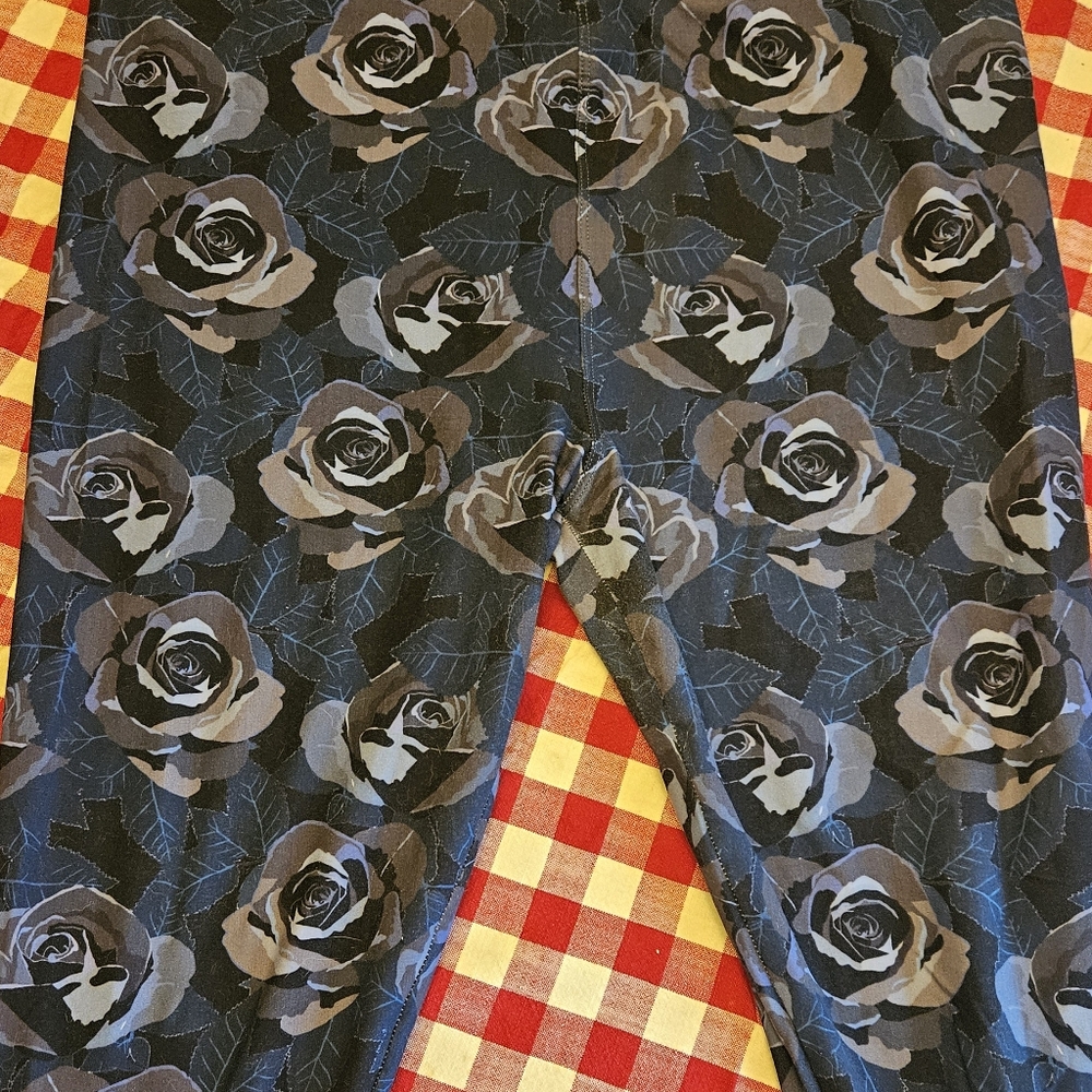 Capri Leggings